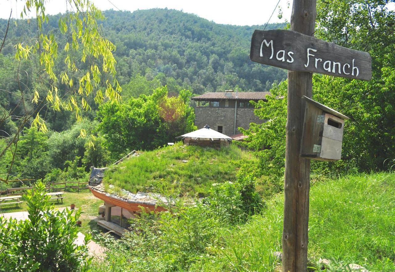 Апартаменти Mas Franch San Miguel de la Pineda Екстер'єр фото